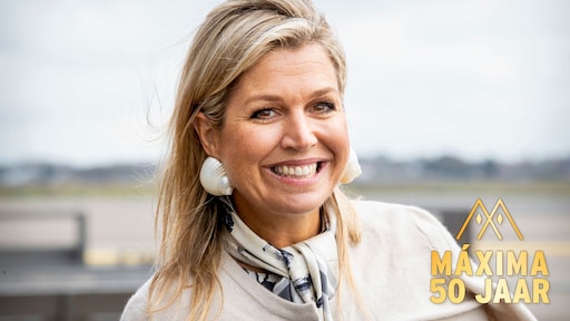 Jarige Máxima aan Matthijs: 'Vóór corona reisde ik te veel'