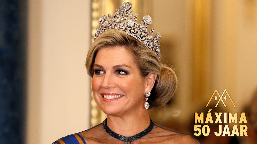8 dingen die je nog niet wist over koningin Máxima