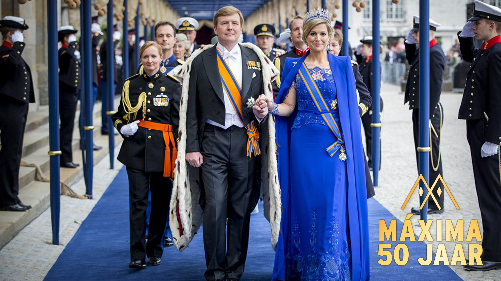 Zien: de allermooiste looks van koningin Máxima