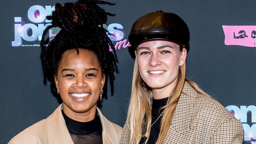 Zangeres Shary-An moeder geworden: 'We genieten onwijs'