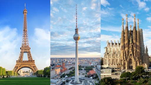 Wat je moet weten voor een vakantie naar Frankrijk, Duitsland of Spanje