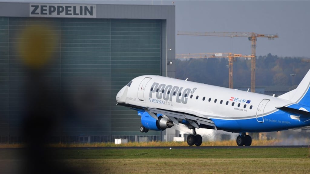 Hernia door harde landing? Vliegmaatschappij niet aansprakelijk