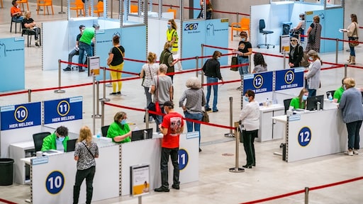 Geboren in 1990? Dan mag je je vanaf nu melden voor een coronaprik