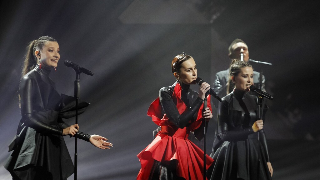 Oekraïense songfestivalkandidate uit voorzorg in quarantaine