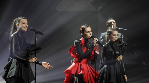 Oekraïense songfestivalkandidate uit voorzorg in quarantaine