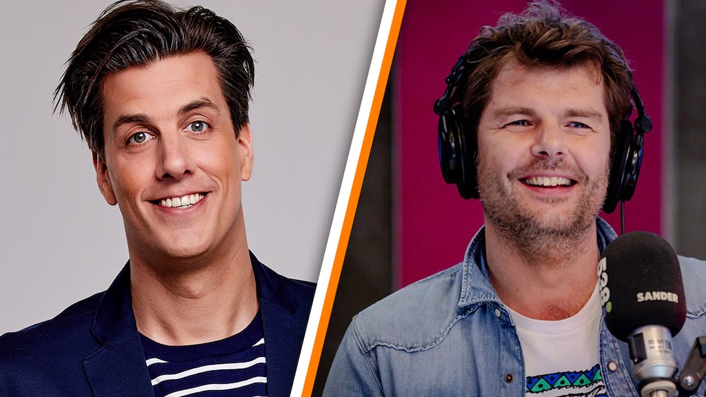 Rob Kemps vervangt Sander Lantinga tijdelijk op Radio 538