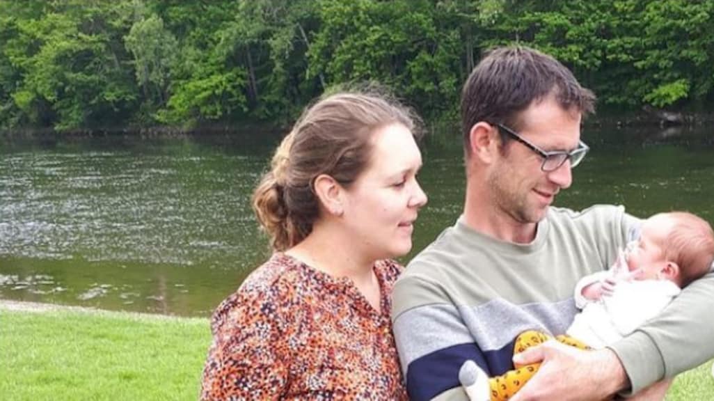 Dochter voor boer Jos en zijn Amy uit Boer zoekt Vrouw