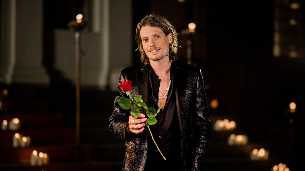 Op déze datum start De Bachelor met Tony Junior op Videoland