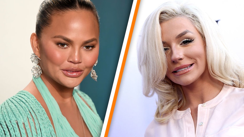 Chrissy Teigen betrapt op vilein pestgedrag op Twitter: 'Ik moest dood'