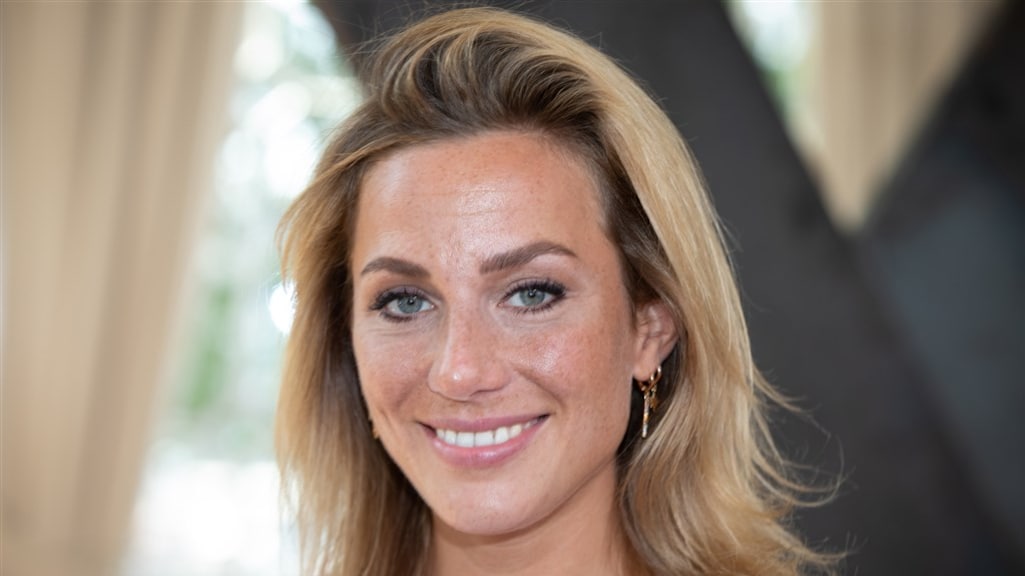 Fien Vermeulen 'stapeldolgelukkig': dochtertje Lise-Marie geboren