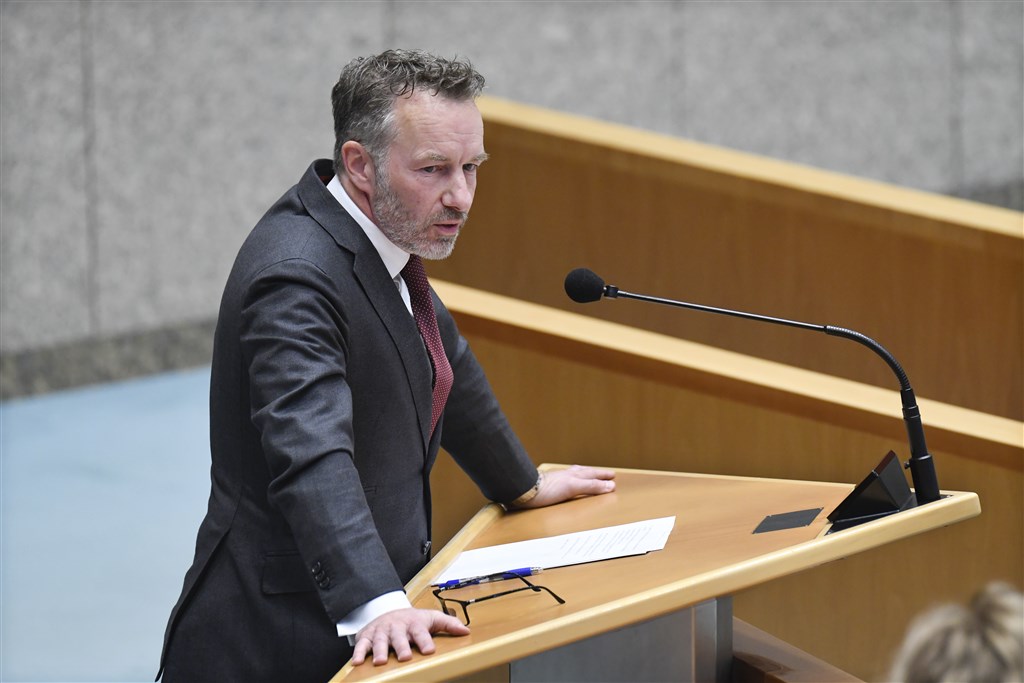 Breuk in Forum voor Democratie: drie Kamerleden vertrekken en beginnen eigen fractie