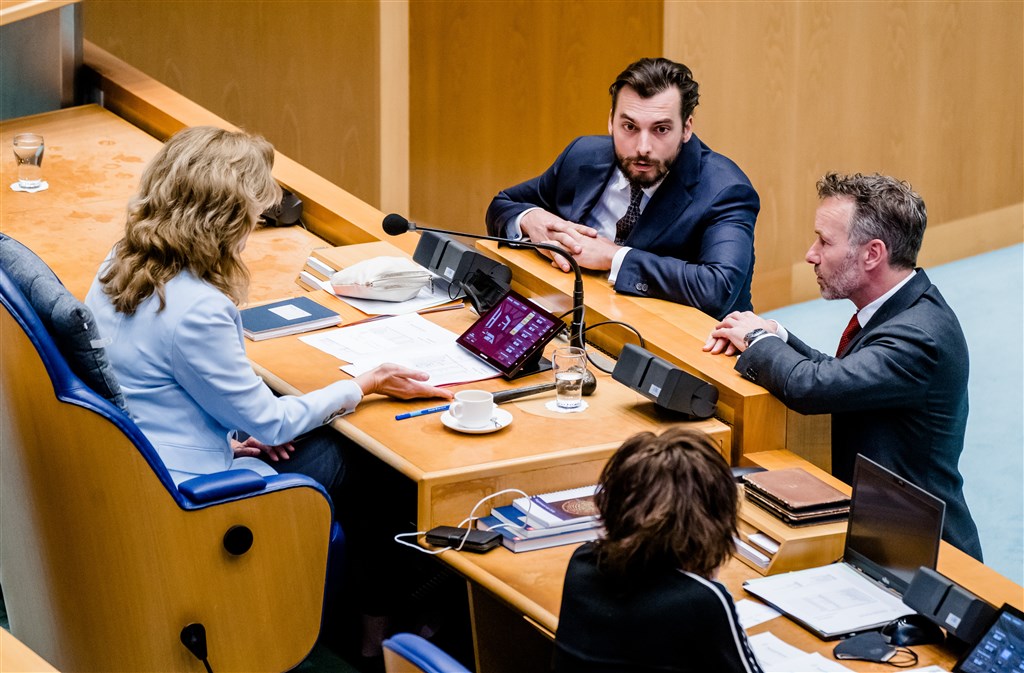Van Haga over FvD-breuk: 'Baudet wil taboes doorbreken, vinden we soms te pijnlijk'