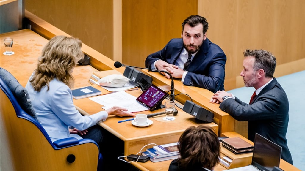 Van Haga over FvD-breuk: 'Baudet wil taboes doorbreken, vinden we soms te pijnlijk'
