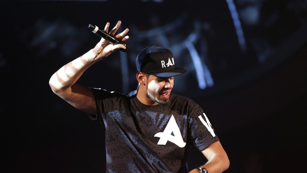 Afrojack opent Eurovision Village met speciaal optreden