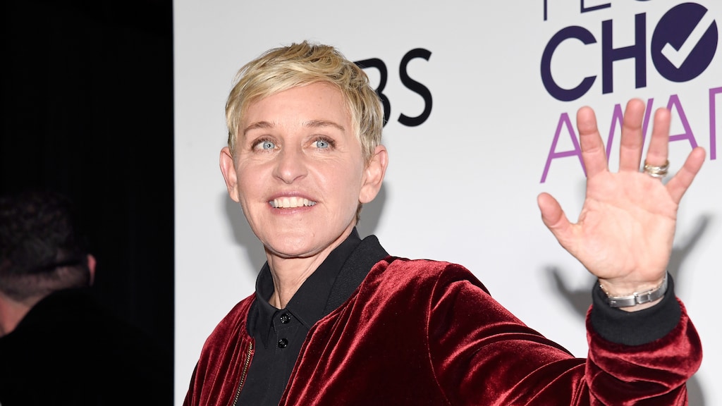 Ellen DeGeneres: 'Wist altijd al dat seizoen 19 de laatste zou worden'