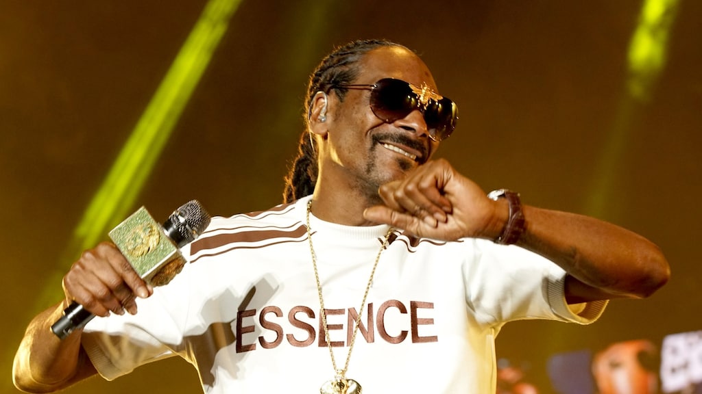 Snoop Dogg aangeklaagd wegens post op Instagram