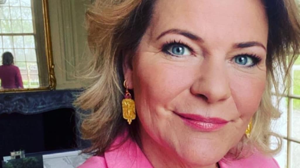 Justine Marcella is al 20 kilo kwijt: 'Proud!'