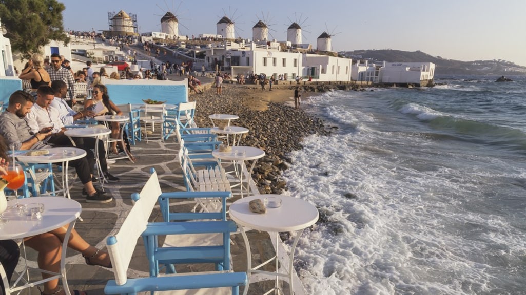 Naar deze landen mogen we vanaf nu weer op vakantie