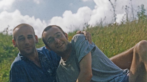 Jaar in jaar uit schreven Timon en Robin elkaar brieven – en toen werd het stil