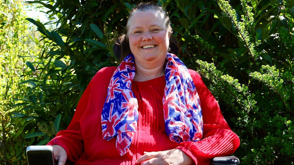 Twee prikken gehad, maar ALS-patiënt Angelique gaat nooit meer knuffelen