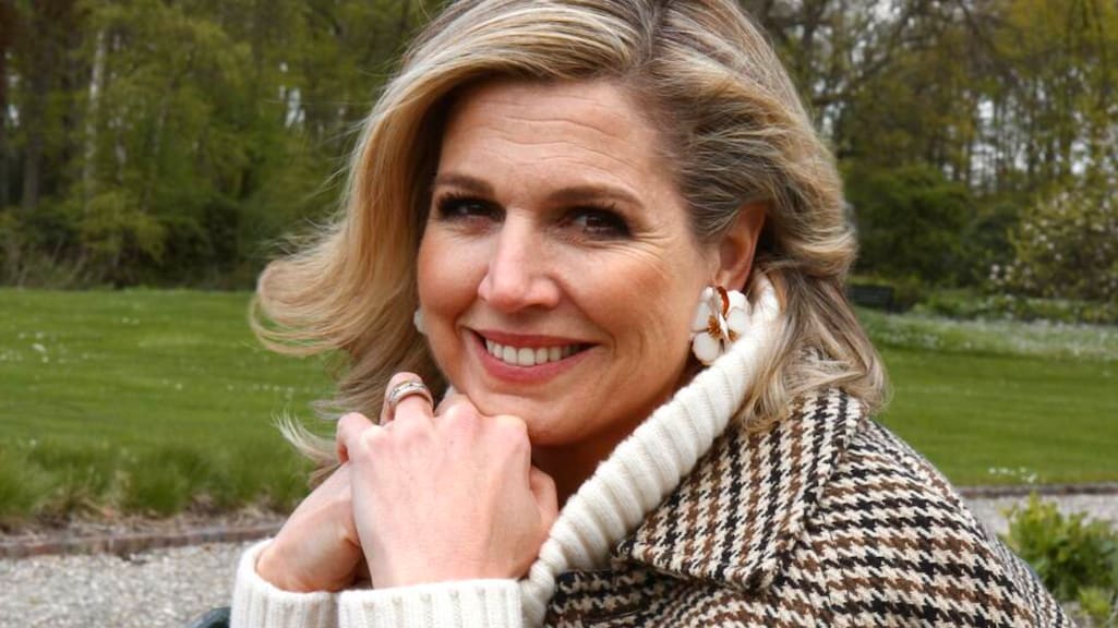 Willem-Alexander maakt prachtige foto's van Máxima