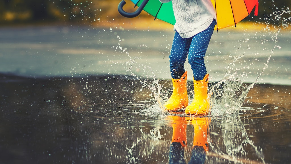 Temperatuur doet flinke stap terug, Bevrijdingsdag droog en meer zon