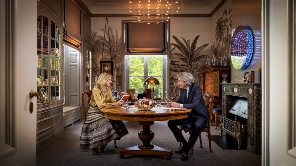 Albert Verlinde: 'Interview Matthijs en Máxima een gemiste kans'