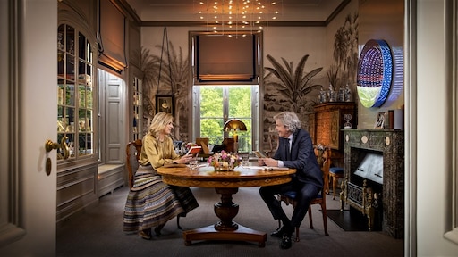 Albert Verlinde: 'Interview Matthijs en Máxima een gemiste kans'