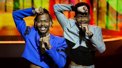 Stemmen bij het songfestival: buurlanden kiezen vaak voor elkaar