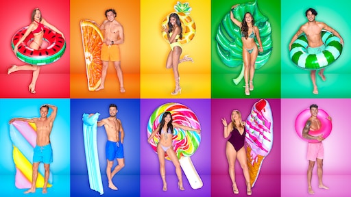 Berichtje! Dit zijn de nieuwe kandidaten van Love Island