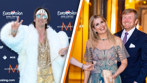 Noorse songfestivalinzending feliciteert 'onze' koningin Máxima