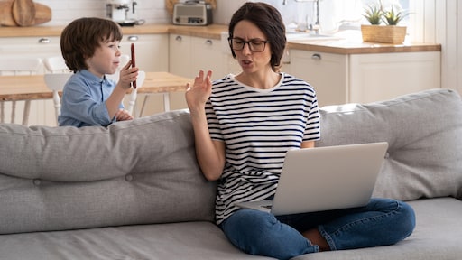De opvoedkwestie: 'Ik kan snauwen naar m'n kinderen'