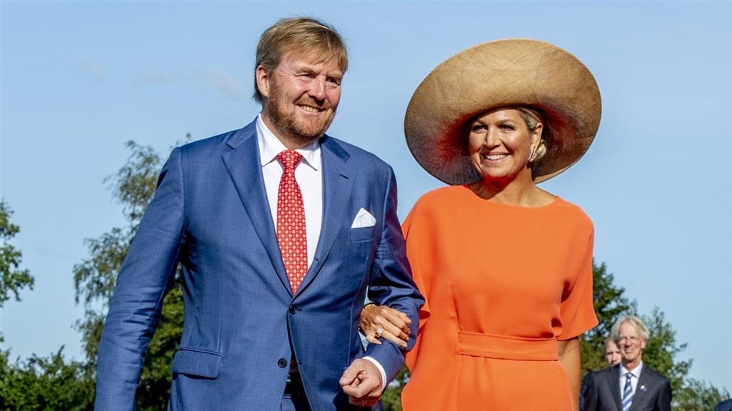Willem-Alexander betekent alles voor Máxima: 'Hij is mijn anker'
