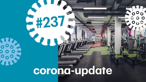 Kun je veilig sporten in de sportschool?