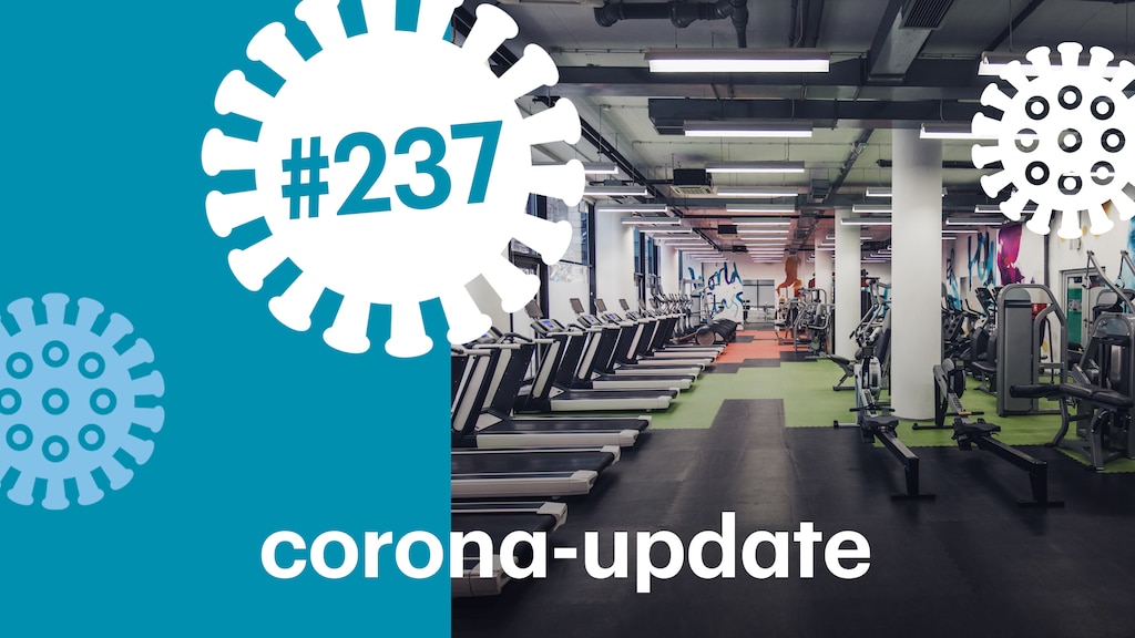 Kun je veilig sporten in de sportschool?