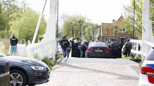 Politie: overval op waardetransport Amsterdam 'zeer uitzonderlijk'