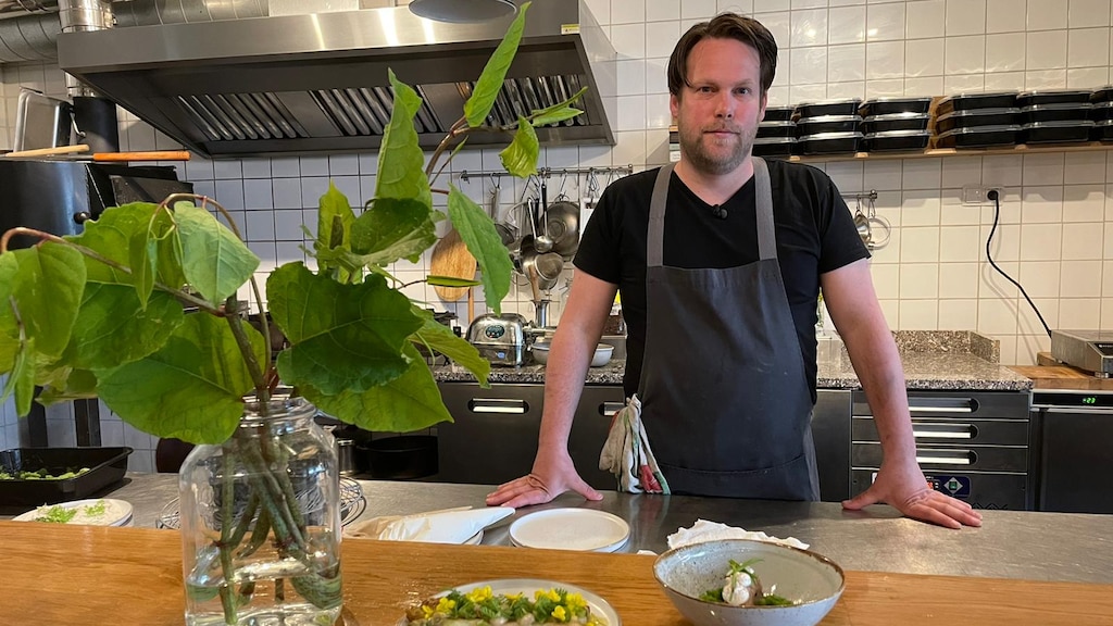 Overlast wegeten: restaurant maakt delicatessen van Japanse duizendknoop