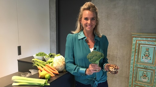 'Wat je eet bepaalt hoe oud je hersenen zijn'