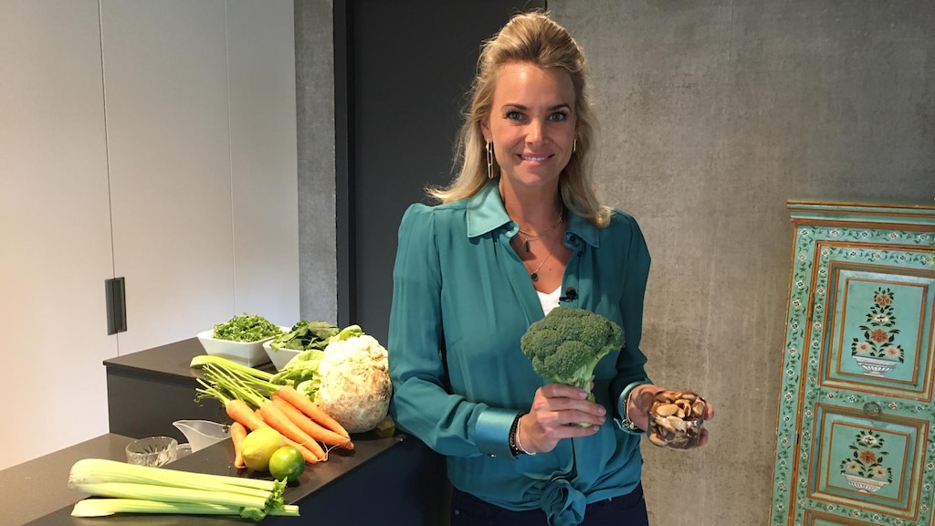 'Wat je eet bepaalt hoe oud je hersenen zijn'