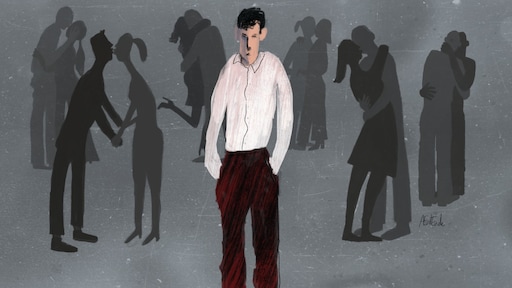 Pieter: 'Hoe kom ik in hemelsnaam aan een vriendin?'