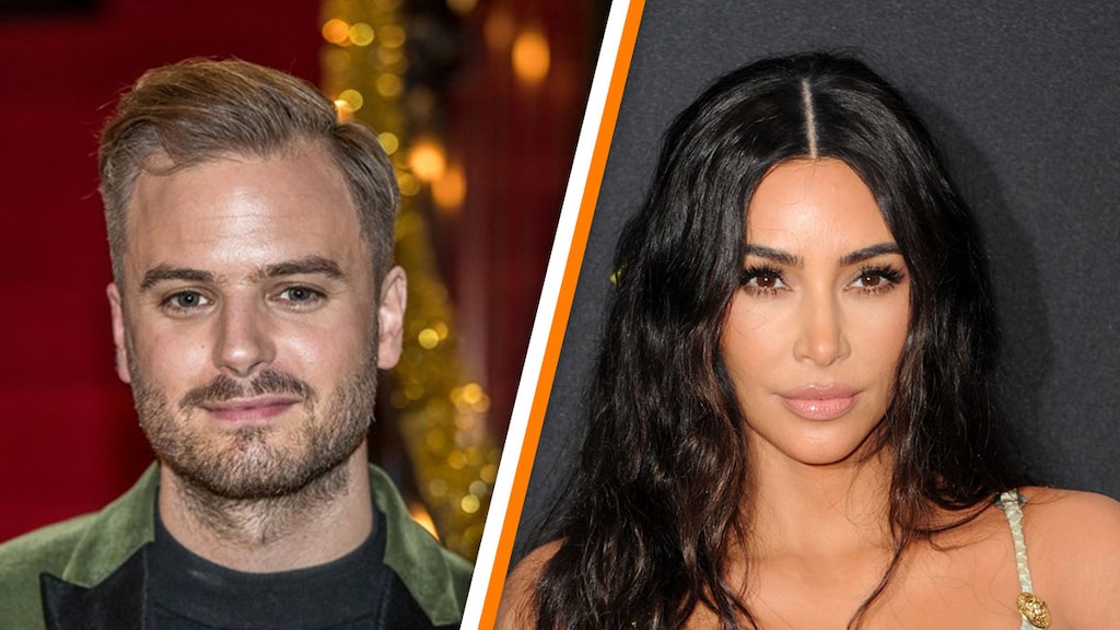 Jim waande zich Kim Kardashian door Make Up Your Mind