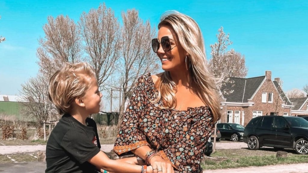 Zoon André en Monique staat klaar om nieuwe Freek Vonk te worden