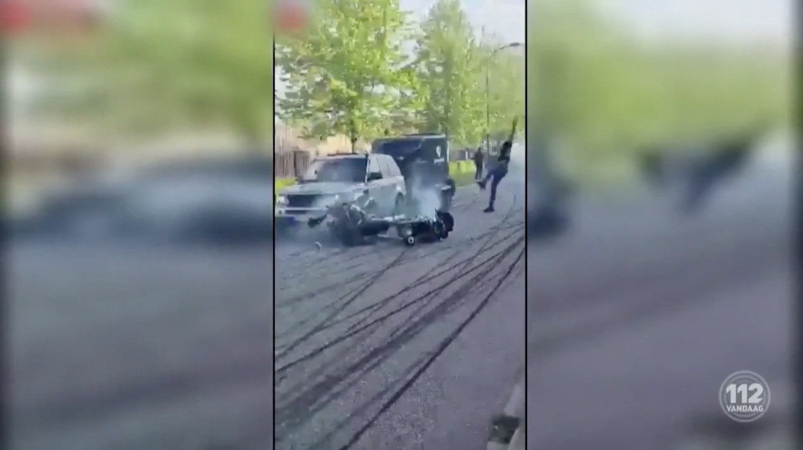 112 Vandaag stelt illegale straatraces in Noord-Brabant aan de kaak