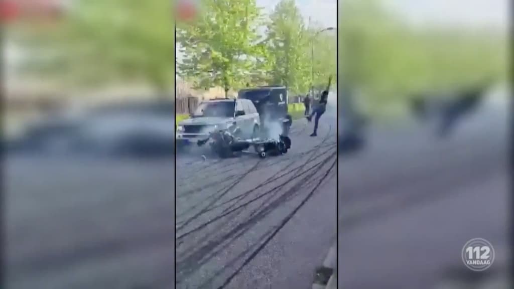 112 Vandaag stelt illegale straatraces in Noord-Brabant aan de kaak