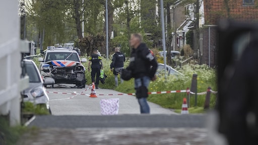 Ooggetuige: overvallers waren vóór brute roof al in Broek in Waterland