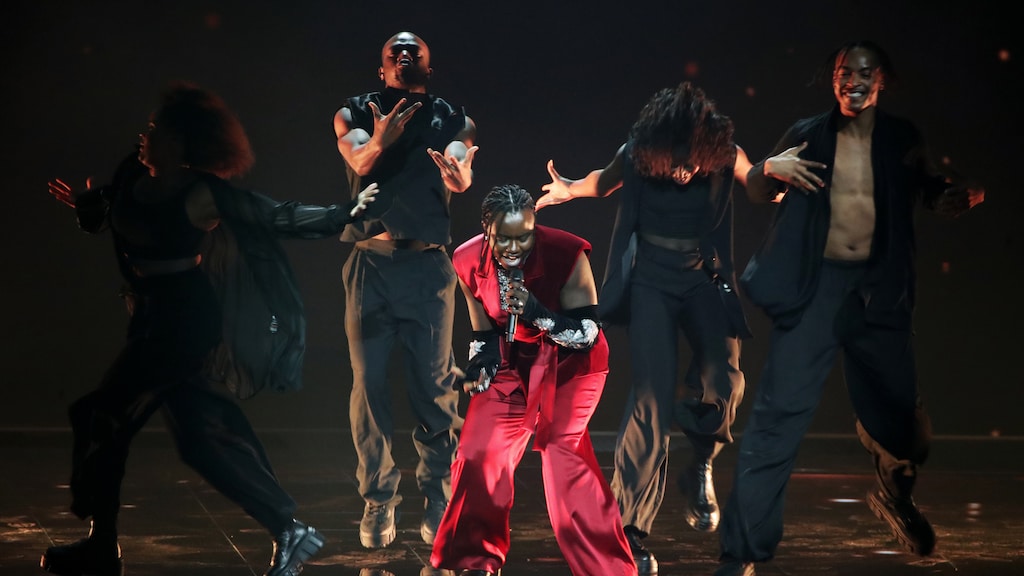 Songfestivalregisseur zag zijn grootste nachtmerrie uitkomen