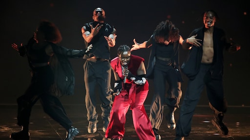 Songfestivalregisseur zag zijn grootste nachtmerrie uitkomen