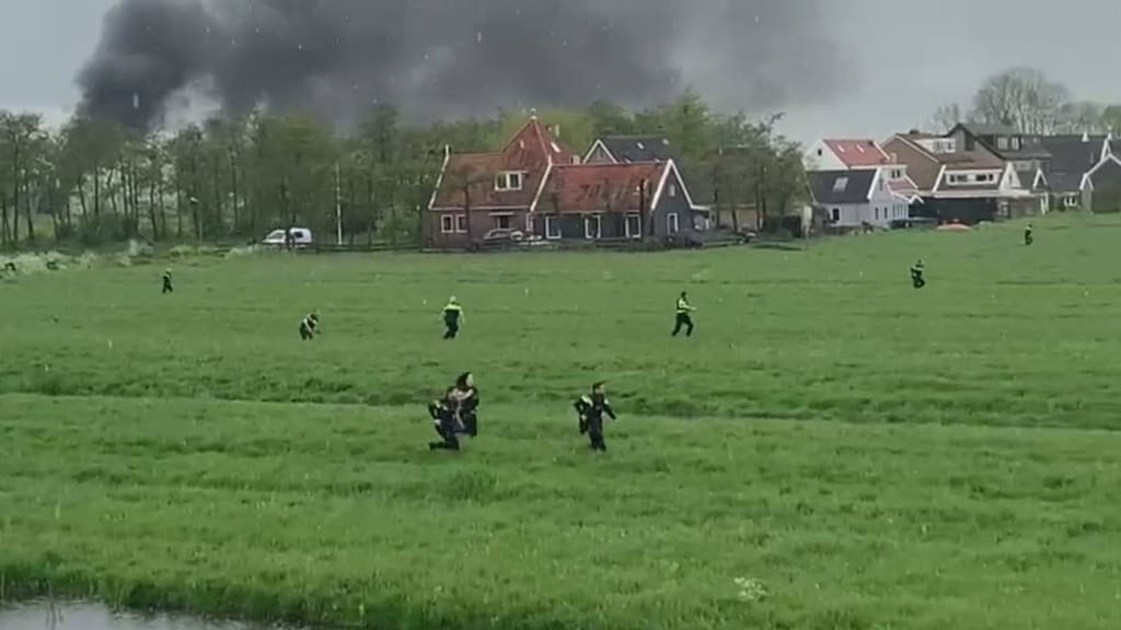 Overvallers Amsterdam mikten op buit van goud en diamanten ter waarde van 50 miljoen euro