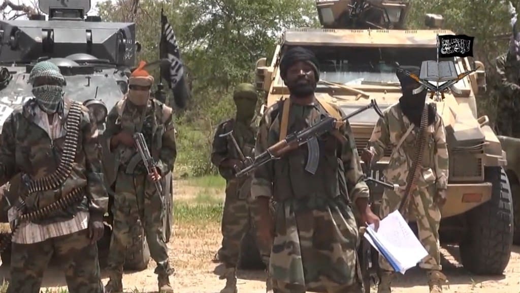 Abubakar Shekau is vaker doodgemeld, maar dan toch weer te zien in video's van Boko Haram.