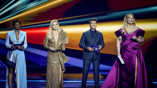 Chantal en Nikkie hopen dat songfestivalopvolgers genieten